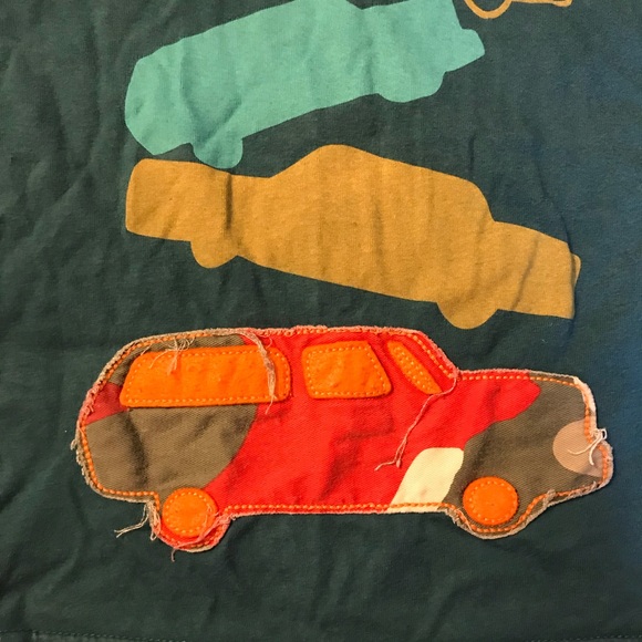 Mini Boden Car Shirt - Picture 2 of 2